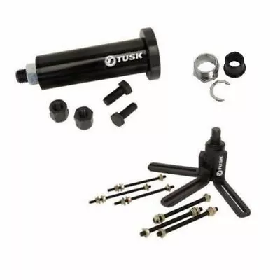 Crank Case Splitter Separator+Crank Puller Installer W/C Clip Adapter/Motorcycle • $142.45