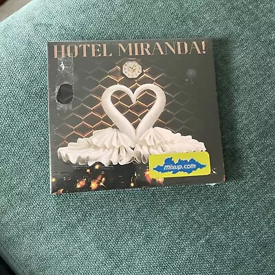 Hotel Miranda By Miranda (CD 2023) • $29.99