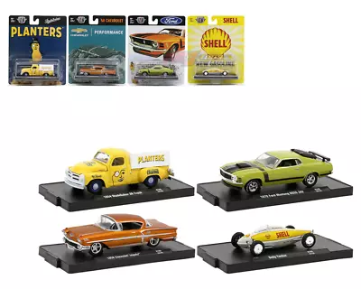 M2 Machines 1:64 Auto-Drivers Release 105 • $16.99