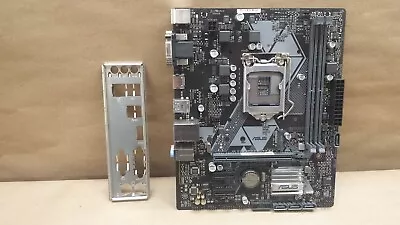 Asus Prime H310m-a Lga1151 Motherboard (mbd57) • $75