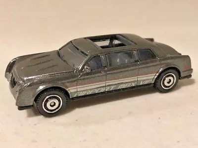 Matchbox Limousine Limo Airport VIP Loose 1/64 • $0.99