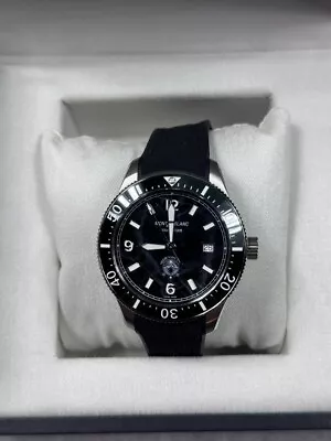 MONTBLANC 1858 ICED SEA AUTOMATIC DATE W/Box & Papers New • $2750