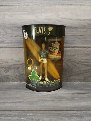 Blue Hawaii Elvis Presley Action Figure X Toys 2000 • $19