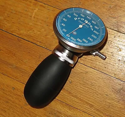 Propper Hand Aneroid Sphygmomanometer Gauge • $29.95