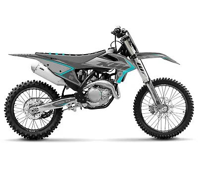 KTM Graphics EXC EXCf XC-W 2020 2021 2022 2023 - 150 250 300 350 450 500 Decals • $263.89