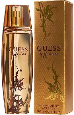 Guess Marciano Perfume For Women EDP 3.3 / 3.4 Oz New In Box • $20.76