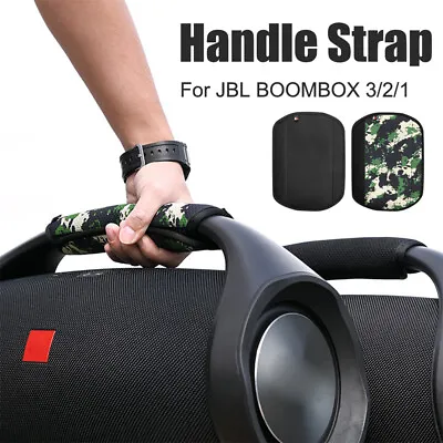 Handle Wrist Strap For JBL BOOMBOX 3/2/1 Wireless Speaker Wristband Pad • $21.68