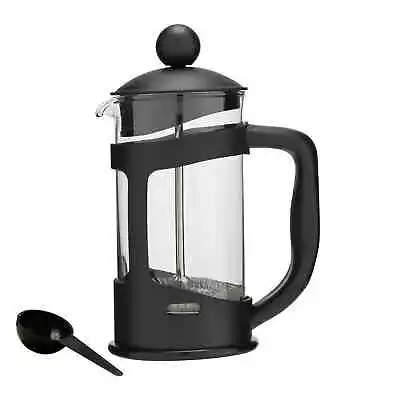 Coffee Maker Cafetiere Plunger French Press 3 Espresso Cup Capacity 350ml • £2.20