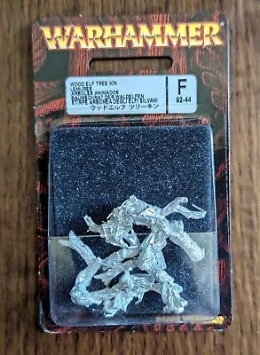 $30 • Buy NIB Games Workshop Warhammer Wood Elf Tree Kin Lemures F 92-44 Citadel Miniature