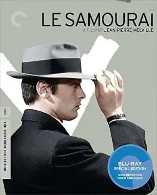 Le Samouraï (The Criterion Collection) [Blu-ray] New DVDs • $47.86