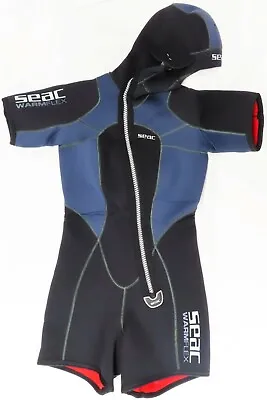 SEAC Women's Warmflex 5-mm Diving Vest Suit Size M • $76.98