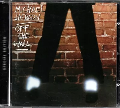 MICHAEL JACKSON - Off The Wall - CD Album *Special Edition**Bonus Tracks* • £3.49