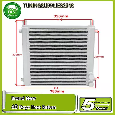 Water To Air Intercooler For LandCruiser 80 100 Series HDJ80 1HZ/1HDT 4.2 Diesel • $119