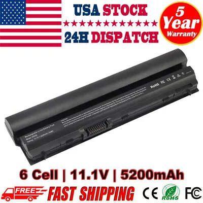 Battery For Dell Latitude E6320 E6230 E6120 E6220 E6330 E6430S RFJMW 09K6P 7FF1K • $18.95