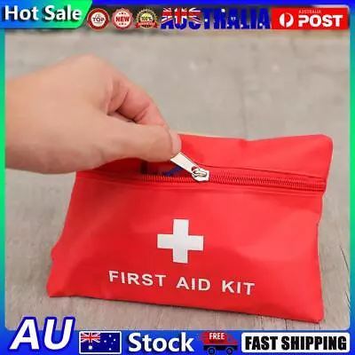 Mini First Aid Bag Small First Aid Pouch Medical Bag For Emergency And Survival • $6.94