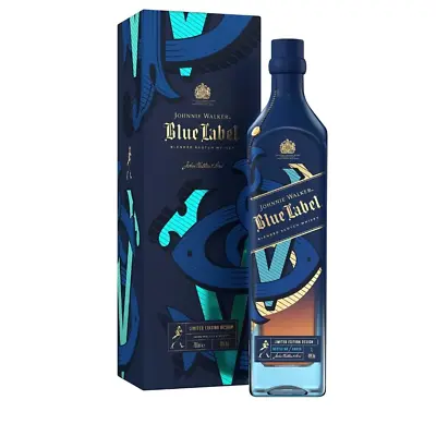 Johnnie Walker Blue Label Icons Limited Edition 750mL • $293.99
