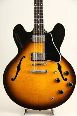 Gibson ES-335 Dot Vintage Sunburst 1991 Used Electric Guitar • $5640.06