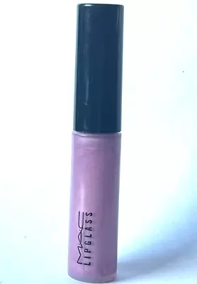 MAC LIPGLASS COLOR: CULTURED 4.8g / 0.17 Oz RARE FREE SHIPPING • $29.50