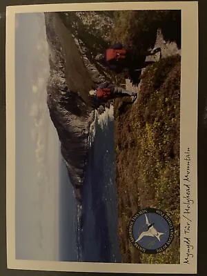 10 X Postcard - Mynydd Twr/Holyhead Mountain Isle Of Anglesey Coastal Path • £3.49