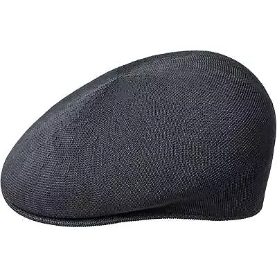 Kangol Mens Tropic 504 99 Flat Peak Caps • £30.99