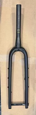 Enve Adventure Carbon Gravel Bike Fork 1.5  Taper 12x100mm 47mm/55.5mm • $350