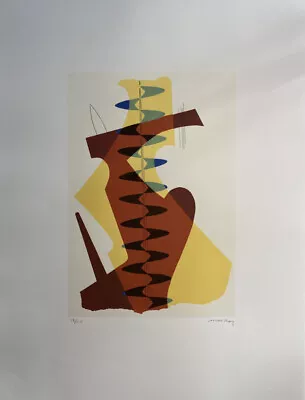 Man Ray - Pencil Signed And Numbered Lithograph (Edition Of 150) - Man Ray Art • $295.46