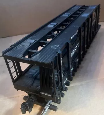 USA Trains NYC R17215 G Two-Tier Auto Carrier Aristo Knuckels Good Condition • $32