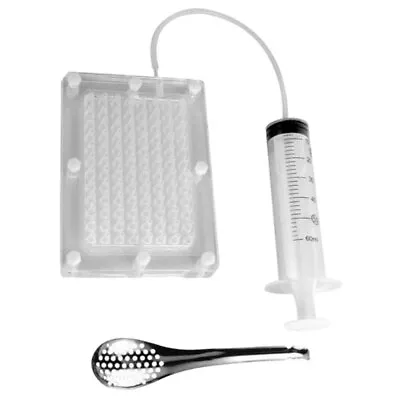  1 Set Of Molecular Gastronomy Spherification Dropper Manual Caviar Maker • $21.75