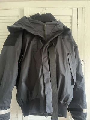 £140 • Buy Royal Navy Upper Deck Crew Suit Jacket SIZE L Brand New