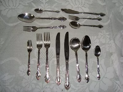 Vintage Grosvenor Gainsborough Cutlery/Flatware Sell Per Piece $10 Postage Any # • $5