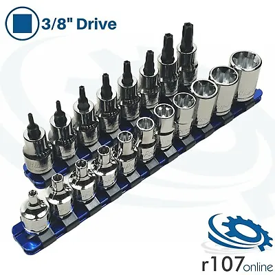 Blue Point 3/8  E-Torx E4-E20 & Security Torx TT10-TT45 - As Sold By Snap On. • $96.64