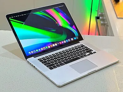 MacBook Pro 15 Intel®Core™i7*256GB SSD*16GB*macOS*15.4”LED Retina*Apple # 3666 • $295