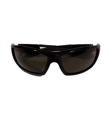 Wiley X Slay Saftey Sunglasses Black Frame Grey Lenses • $45