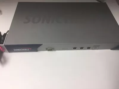 SonicWall Pro 2040 VPN Firewall Internet Security Module 1U Rackmount • $25