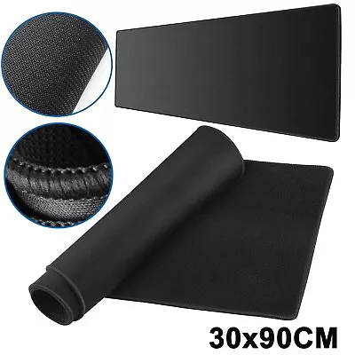 Extra Waterproof Large Mouse Pad Gaming Extended Keyboard Desk Mat Mousepad AU • $13.49