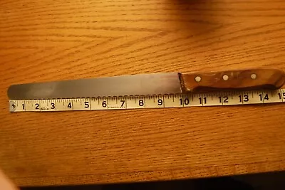 Victorinox R.H. Forschner Co. Bread Knife 10  Blade • $15