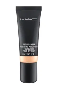 £40.80 • Buy Mac Pro Longwear Nourishing Waterproof Foundation 25ml - Shade: Nc20