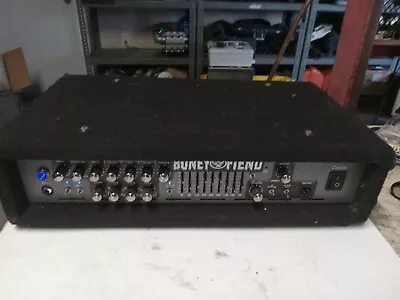 Carvin Bx600  Bass Amp Head • $399