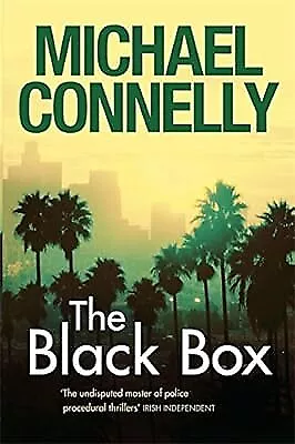 The Black Box Connelly Michael Used; Good Book • £2.98
