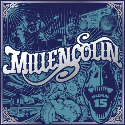 Millencolin - Machine 15 LP - Vinyl NEW! • $35.37