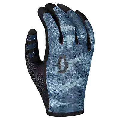 Scott Traction LF Gloves Small Midnight Blue/Glace Blue • $34.99