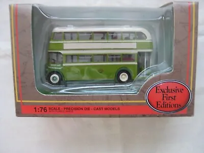 Efe  15807 1/76 Scale Leyland Pd1 Lowbridge Scottish Motor Traction • £16