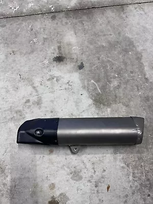 2017 Yamaha Yzf 600 R6 Titanium Slip On Exhaust • $150