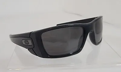 Oakley Fuel Cell Sunglasses Matte Black Frame/grey Lenses 009096-30 60 19 30  • $62.50