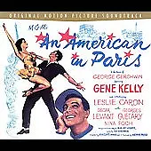 An American In Paris Original Motion Picture Soundtrack 2-CD Set! • $9.90