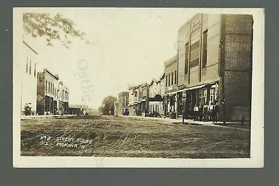 Monona IOWA RP 1912 MAIN STREET Stores Nr Postville McGregor Waukon Elkader  • $29.99