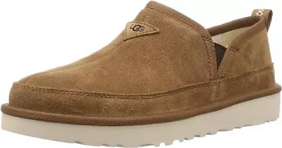 UGG Men's Romeo Slipper Rear Pull Tab Textile Lining • $84.95