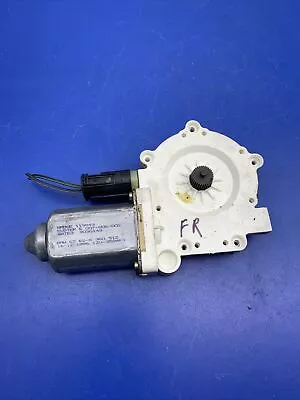 BMW E52 E39 528 530 540 Z8 M5 Front Right Pass. Window Drive Regulator Motor OEM • $37.80