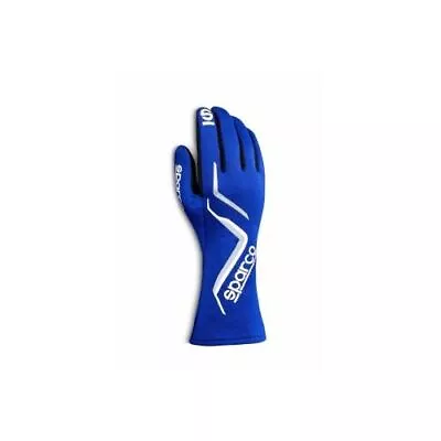 Sparco 00136311EB Land Glove - Blue - Size: Euro 11 / US: Large NEW • $121.63