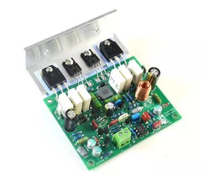 Upgraded Version Of QUAD405 QUAD606 Power Amplifier Board 2SD718 Power Transisto • $27